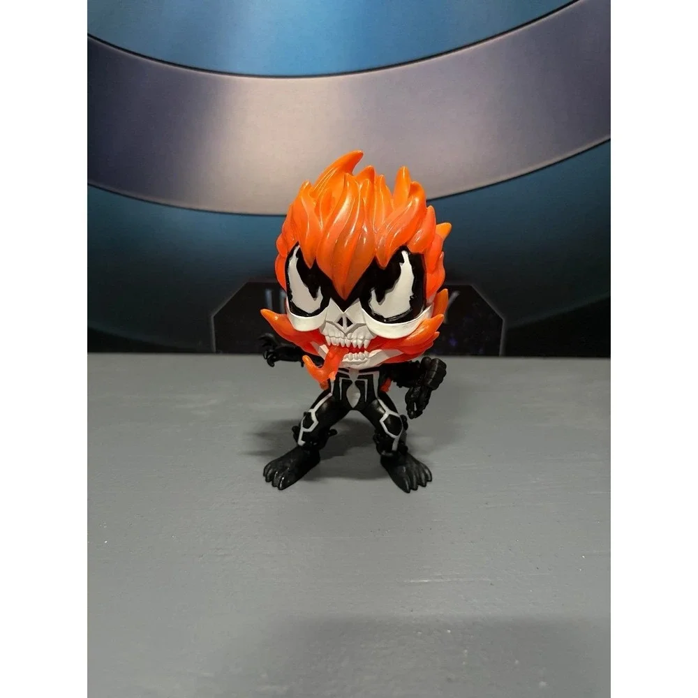 Funko Pop - Marvel - Venomized Ghost Rider #369 (Loose)